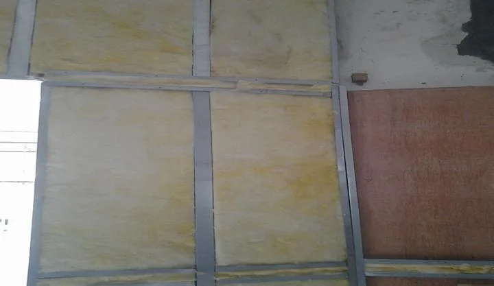 Raised floor structure installation